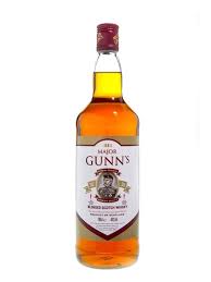 MAJOR GUNN'S 1LTR